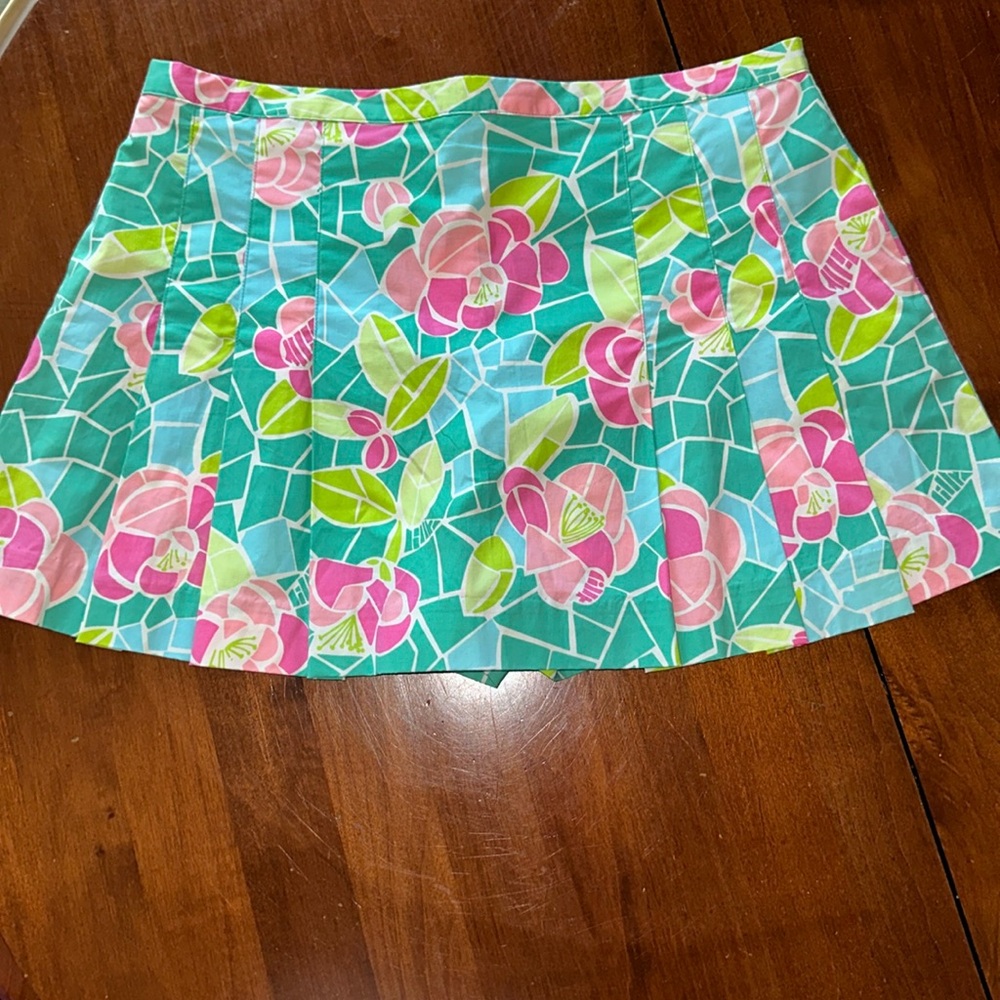 Lilly Pulitzer Skort